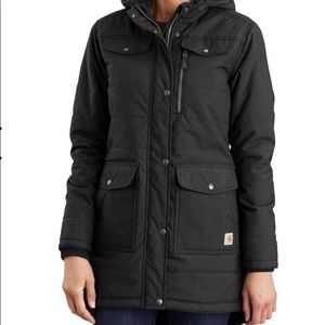 Carhartt utility coat